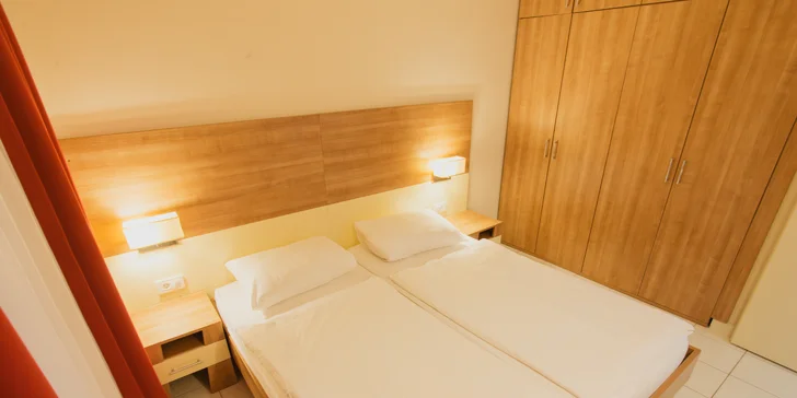 Chorvatský resort Zelena Punta: vybavené apartmány, sportovní aktivity a soukromá pláž