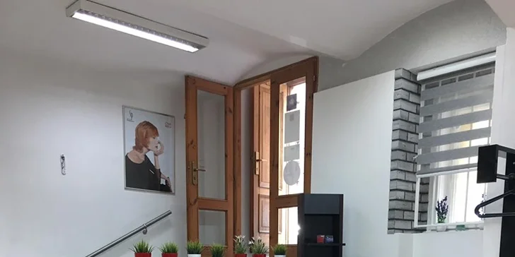 Kadeřnické balíčky: střih, barva, melír nebo balayage či air touch