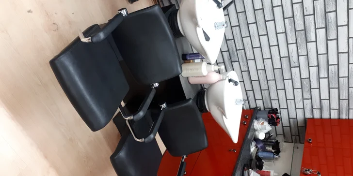 Kadeřnické balíčky: střih, barva, melír nebo balayage