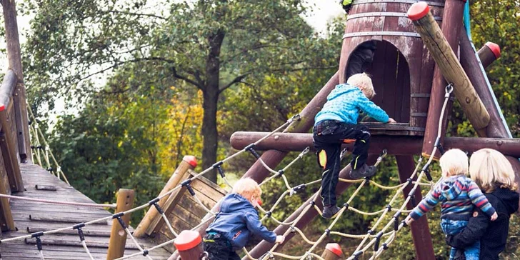 Letní sáňkařská dráha na německé straně Krušných hor: 3, 6 nebo 12 lístků