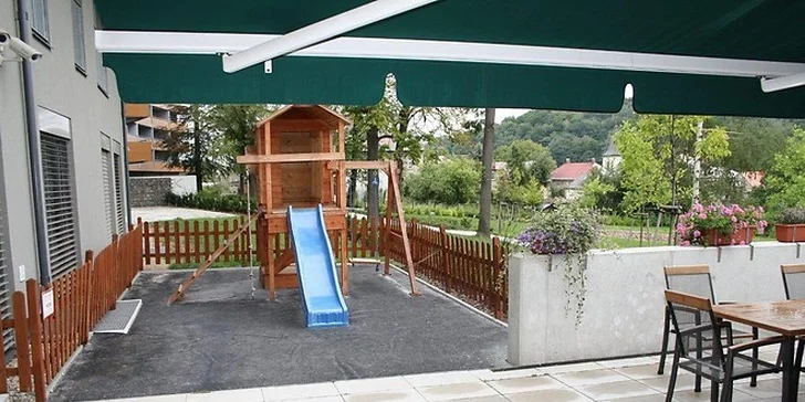 Tříchodové menu pro jednoho gurmána