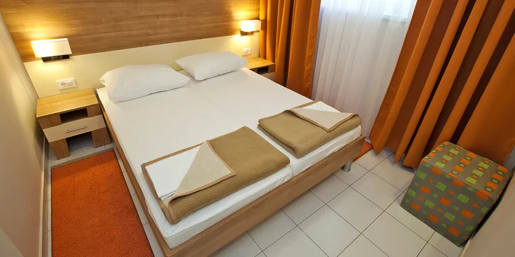 Chorvatský resort Zelena Punta: vybavené apartmány, sportovní aktivity a soukromá pláž