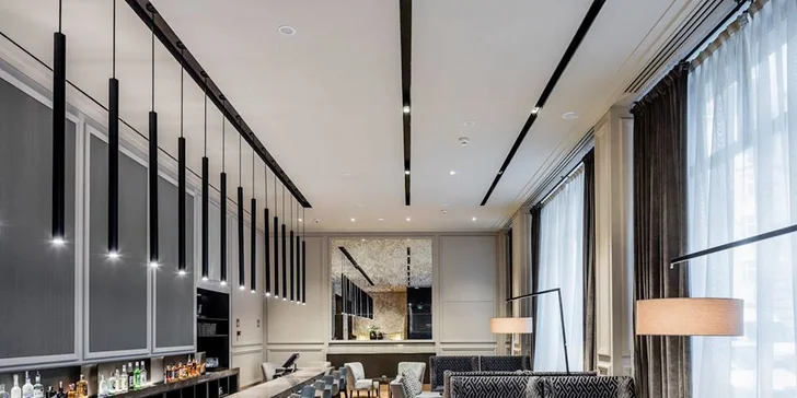 4* pobyt v srdci Prahy: luxusní hotel, snídaně, termíny do prosince