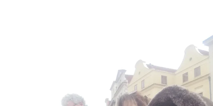 Venkovní kurz v Praze: základy skicování a kreslení architektury a památek