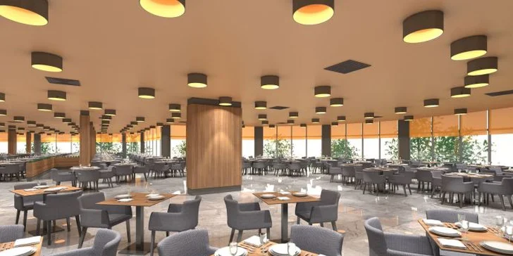 Rodinná dovolená v letovisku Izola: 4* hotel u pláže s obřím toboganem i all inclusive servisem