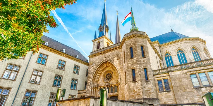 Na skok do Německa a Lucemburska: pohodlný bus s průvodcem, noc v hotelu a ráno snídaně