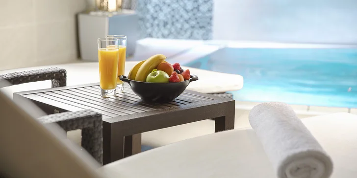 5* hotel Hilton na Starém Městě: snídaně, neomezený wellness a pozdní check-out