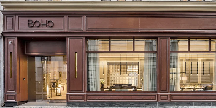 4* pobyt v srdci Prahy: luxusní hotel, snídaně, termíny do prosince
