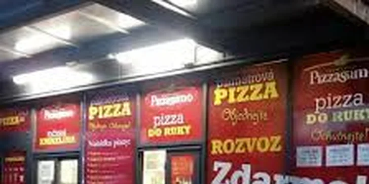 Pořádná porce zmrzliny: 910 ml míchané zmrzliny, v ceně i termobox