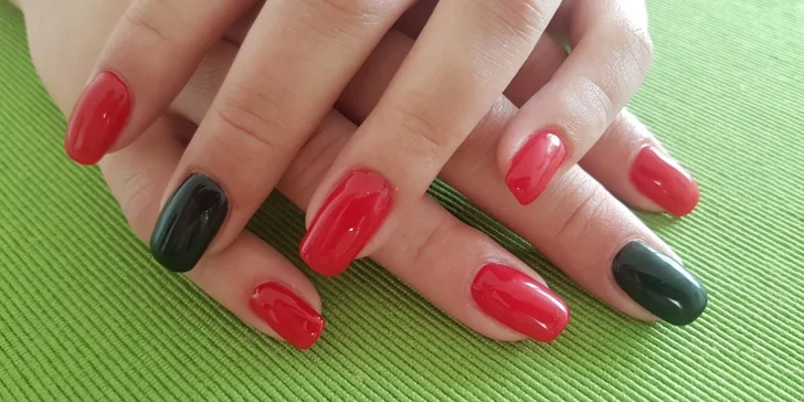 Péče o ruce: klasická manikúra s možností gel laku i modelace gelem
