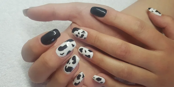 Péče o ruce: klasická manikúra s možností gel laku i modelace gelem