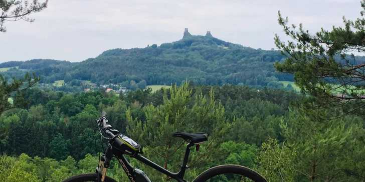 Romantický pobyt v Českém ráji: butikové apartmány i s wellness
