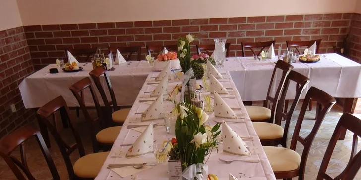 Biftek z pravé svíčkové + sleva na víno