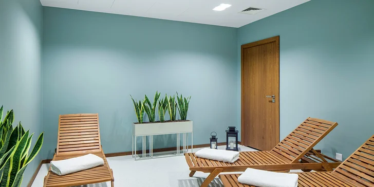 Dovolená v centru Vratislavi: moderní hotel, relax zóna se suchou saunou a fitkem, snídaně