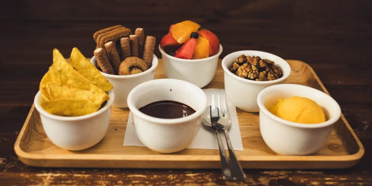 20 % sleva na vše v Chocafé: řemeslná zmrzlina, čokoláda, ledové nápoje a další dobroty