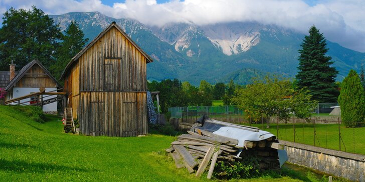 1denní výlet do Rakouska: Schneeberk, nejvyšší hora Dolních Rakous, a Jánská soutěska