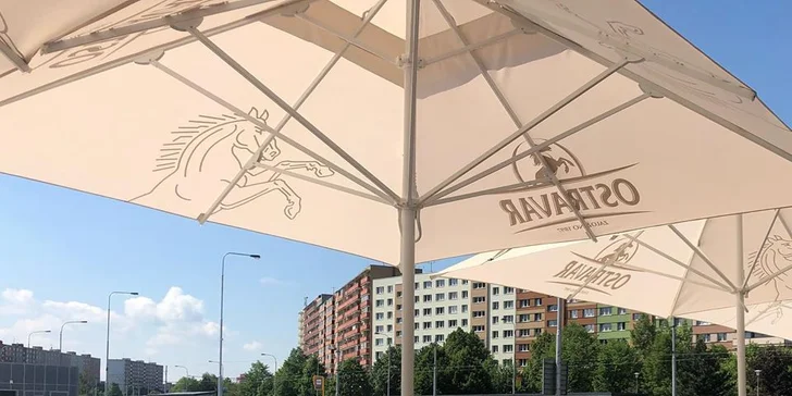 2x pizza dle výběru a domácí limonáda k tomu v Pizzerii Fontána