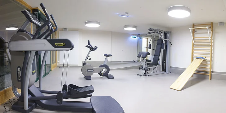 4* hotel v rakouském Zell am See: na břehu jezera, s polopenzí a neomezeným wellness