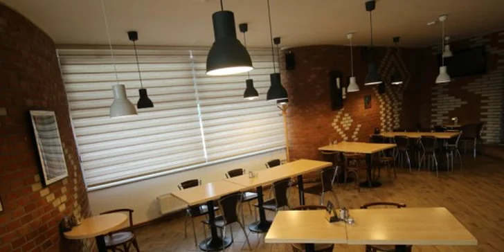 2x pizza dle výběru a domácí limonáda k tomu v Pizzerii Fontána