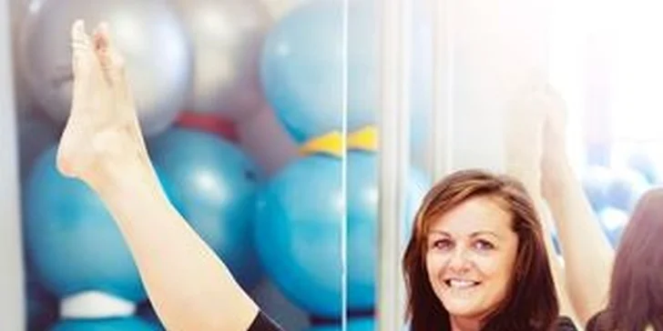 2 lekce Bosu, Powerjump nebo Bodyform