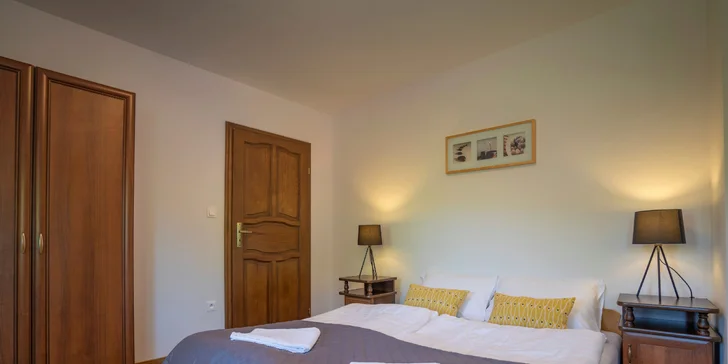 Polská strana Jizerek: apartmány na okraji lázeňského města, 2–14 nocí