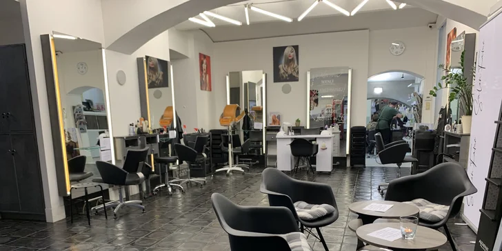Barber péče: samostatný střih s možností holení nebo úpravou vousů