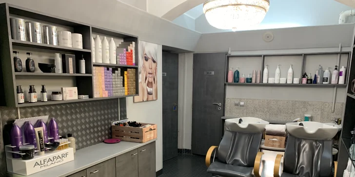 Barber péče: samostatný střih s možností holení nebo úpravou vousů