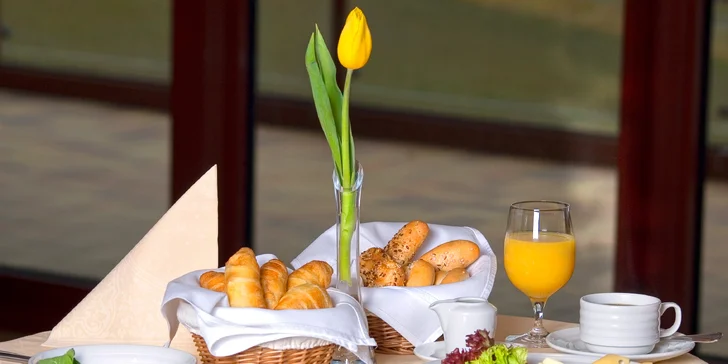 Za krásami Plzně s ubytováním ve 4* hotelu - snídaně i slevy na akce