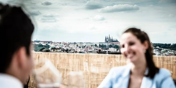 4* pobyt u Václavského náměstí: moderní pokoje a bohaté snídaně