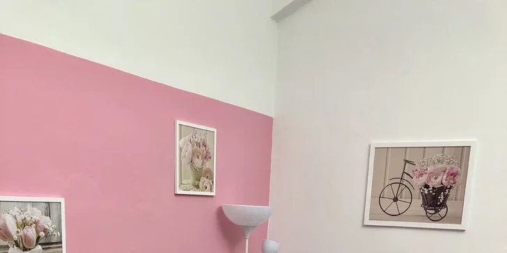 Relax pro ženy: klasická, relaxační či havajská masáž v délce 55 minut
