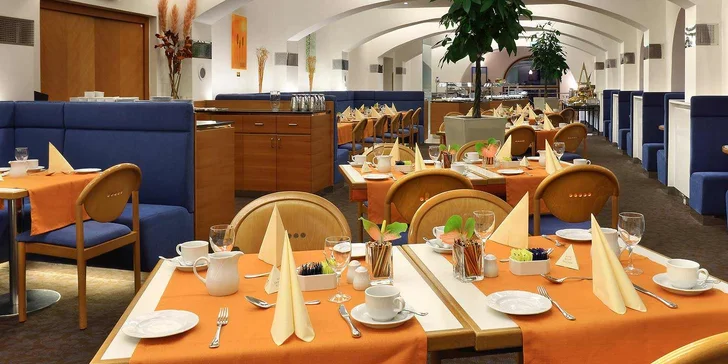 Romantický pobyt ve Vídni: 5* hotel se snídaní, návštěva slavné kavárny