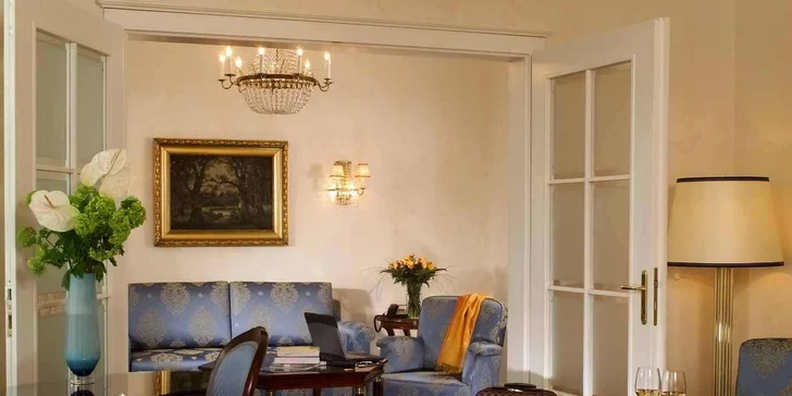 Romantický pobyt ve Vídni: 5* hotel se snídaní, návštěva slavné kavárny