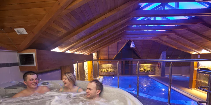 Polské Tatry pro páry i rodiny: krásný hotel se snídaní či polopenzí a neomezeným wellness