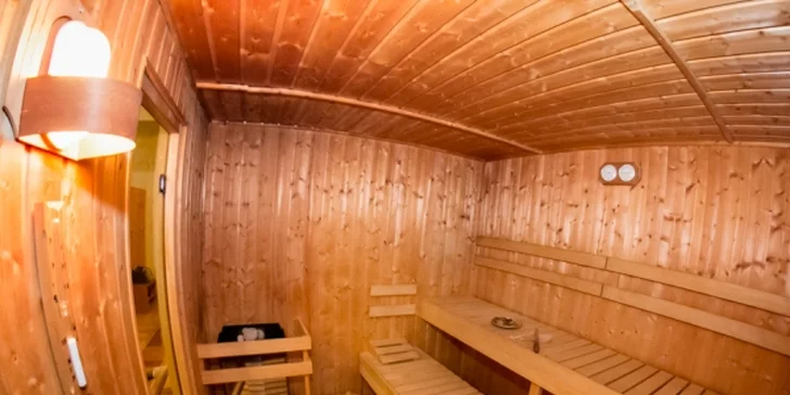 Odpočinek u Moravského krasu s polopenzí a slevou na wellness