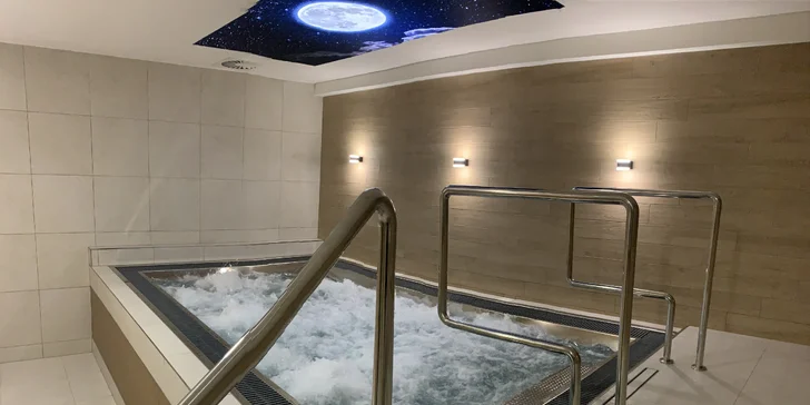 Parádní pobyt v Malé Fatře: wellness, farmářská polopenze i vlastní pivovar