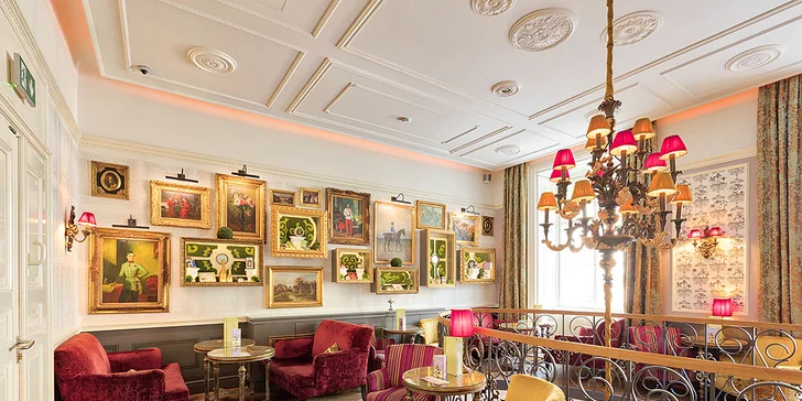 Romantický pobyt ve Vídni: 5* hotel se snídaní, návštěva slavné kavárny