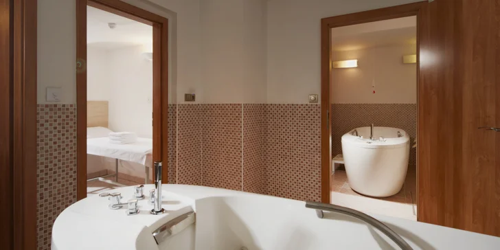 Pobyt v Orea Hotelu Bohemia v Mariánských Lázních se snídaní