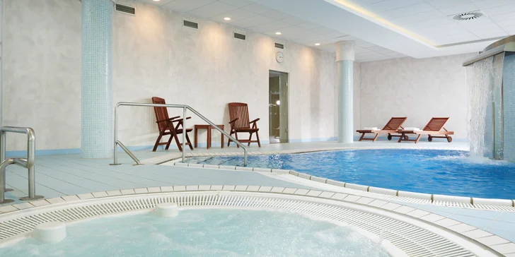 Pobyt v Orea Hotelu Bohemia v Mariánských Lázních se snídaní