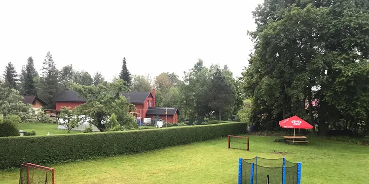 Tvarůžkové hody pro dva: smažené a nakládané tvarůžky, pomazánka a hranolky i topinky