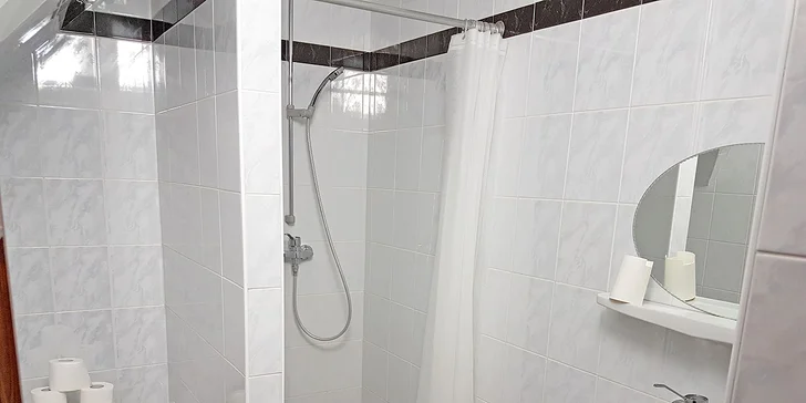 Horská chata v KRNAPu: snídaně nebo polopenze i sauna
