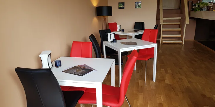 Slané či sladké waffle dle výběru a nápoj k tomu pro 1 i 2