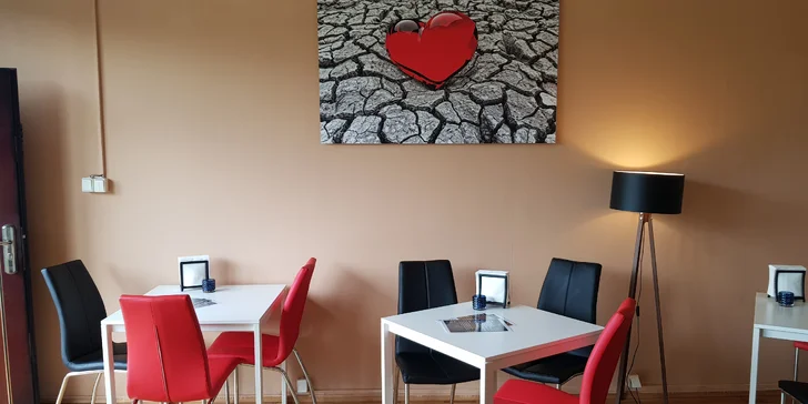 Slané či sladké waffle dle výběru a nápoj k tomu pro 1 i 2