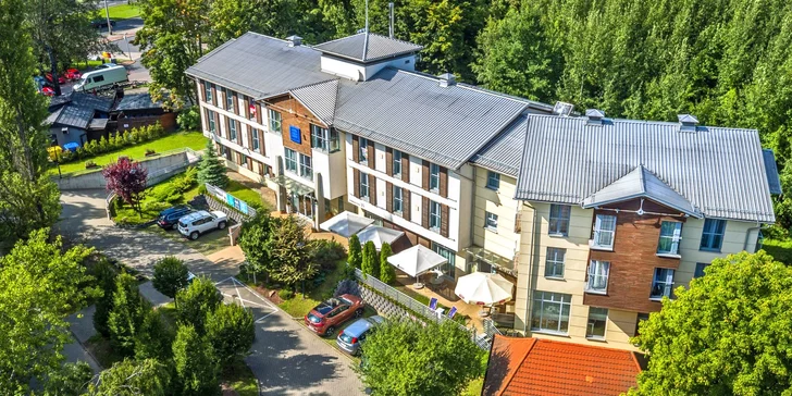 Přímořské lázně v Polsku: dovolená u Baltu se snídaní