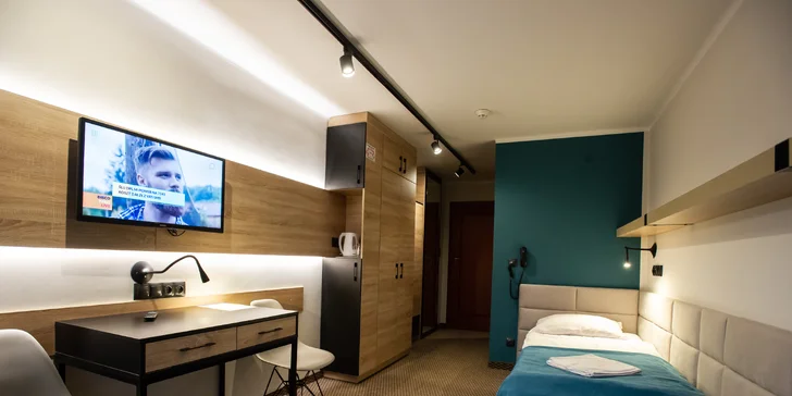 Slezské Beskydy: turistika v krásné přírodě, wellness neomezeně, snídaně či polopenze