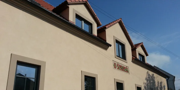 Malebné střední Povltaví: pobyt s polopenzí nedaleko Orlické přehrady