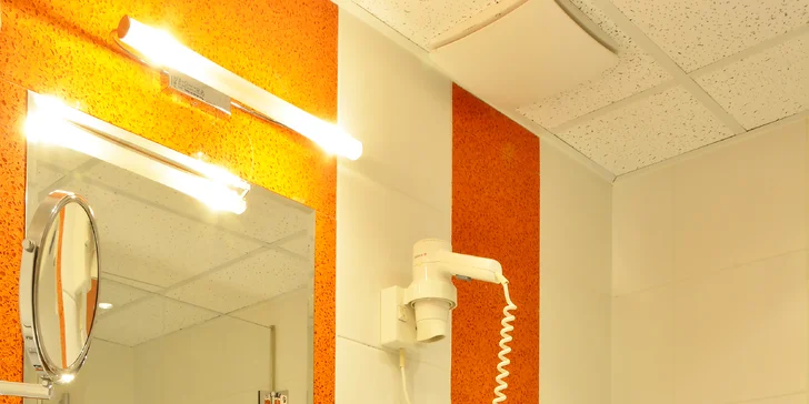 Za krásami hlavního města: 4* hotel 10 min. od historického centra, snídaně