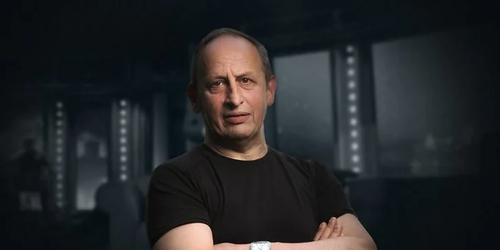 Natáčení Show Jana Krause