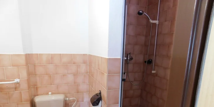 Rodinné ubytování pod Tanvaldským špičákem u říčky Kamenice