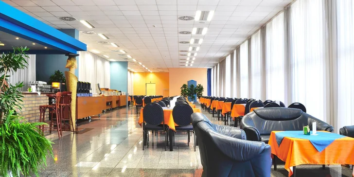 Za krásami hlavního města: 4* hotel 10 min. od historického centra, snídaně