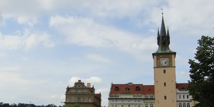 Příjemná procházka pro děti i dospělé: tajemná Kampa a Malá Strana